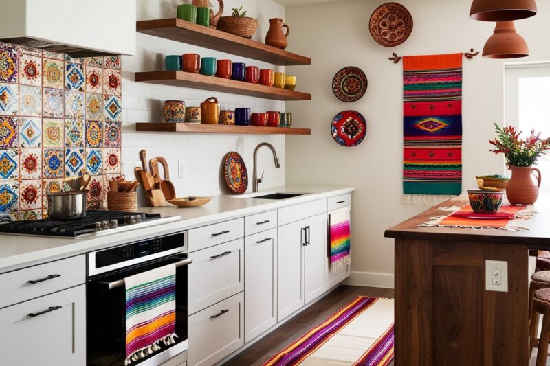 Mexican Kitchen Decor Ideas: DIY Tips for a Budget-Friendly Makeover in 2025