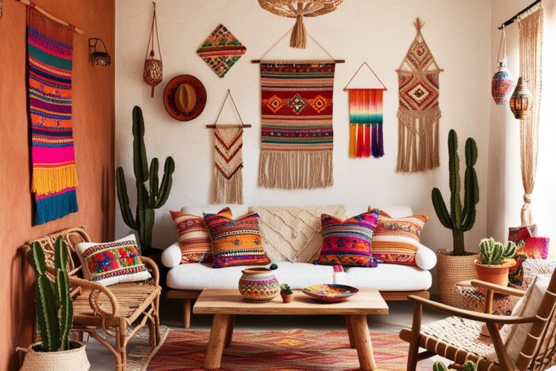 5 Modern Mexican Home Decor: Vibrant & Stylish Ideas to Transform Your Space