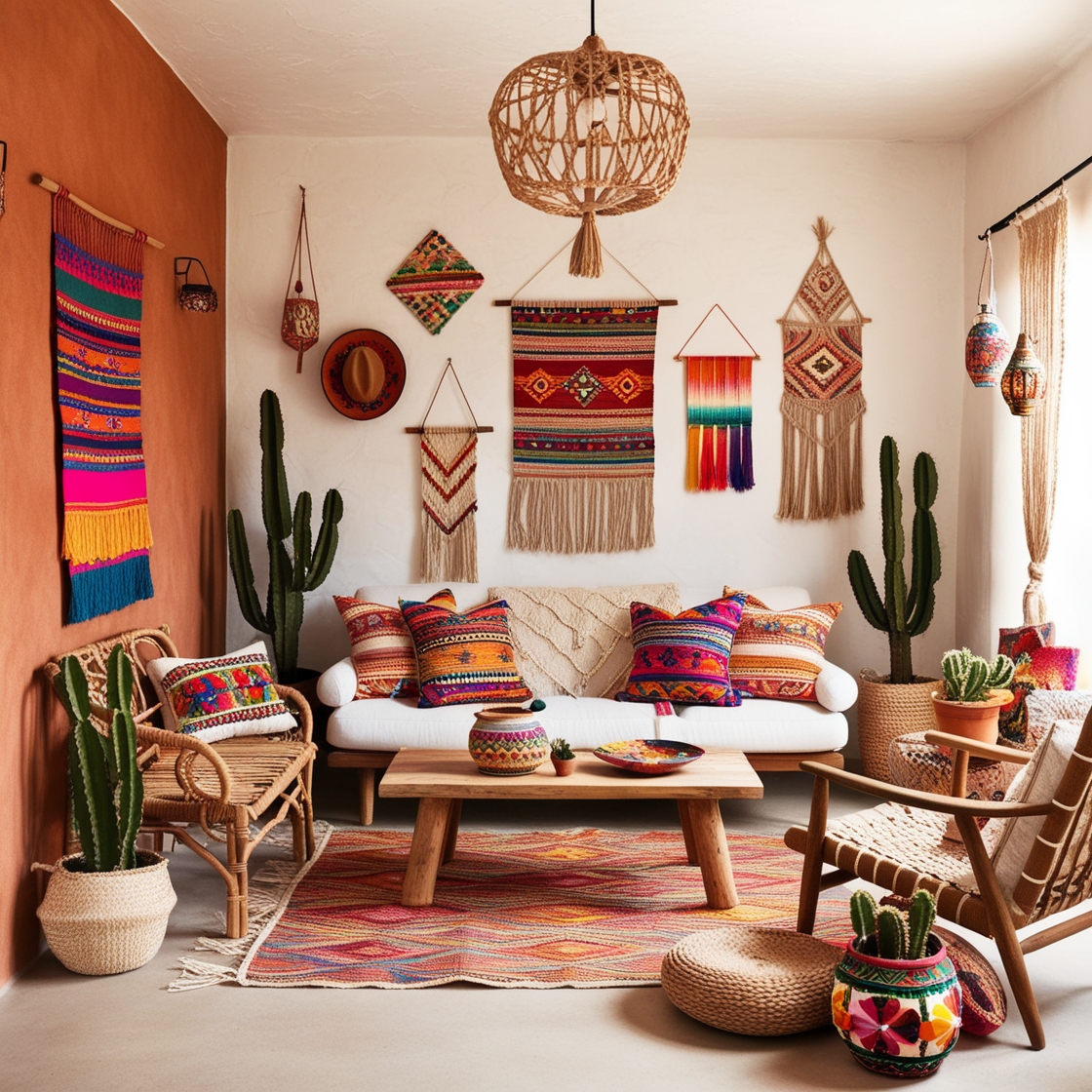 Modern Mexican Home Decor: Vibrant & Stylish Ideas to Transform Your Space