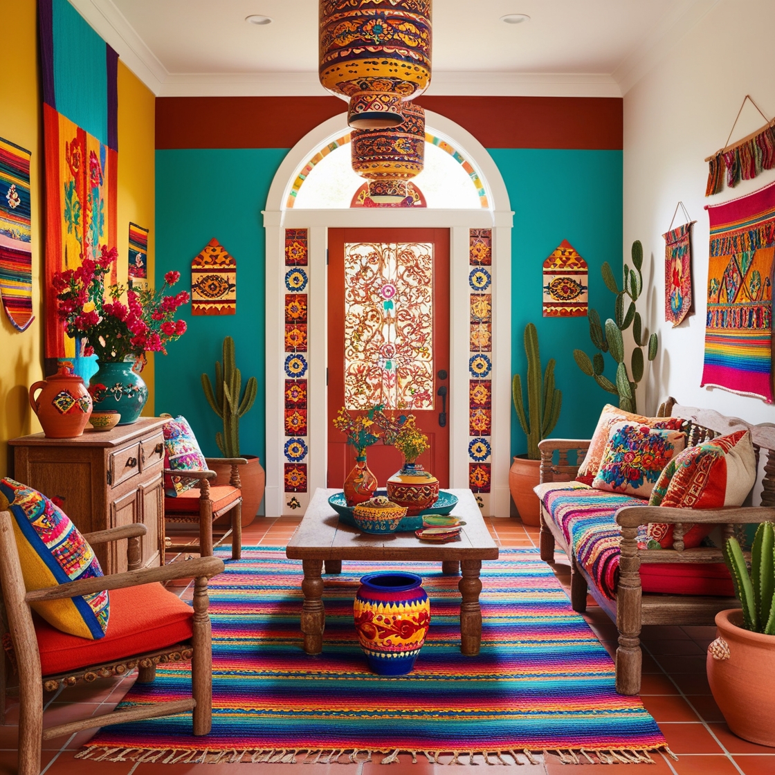 Mexican Home Decor: Vibrant & Stylish Ideas to Transform Your Space