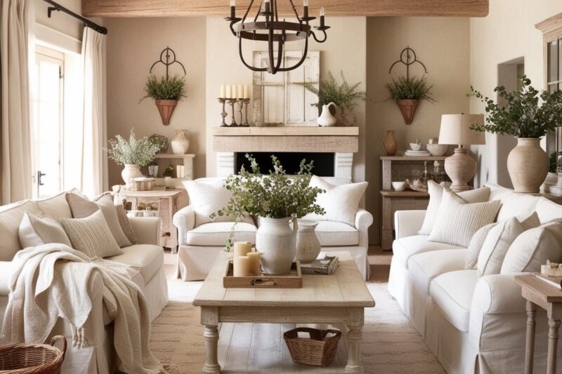 Rustic Home Decor: The Perfect Blend of Cozy & Chic for Every Style