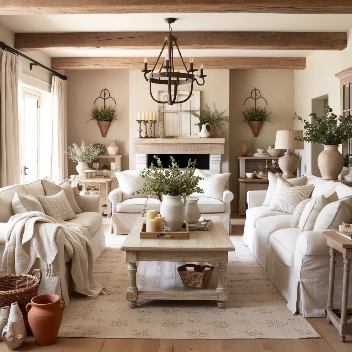 Rustic Home Decor: The Perfect Blend of Cozy & Chic for Every Style