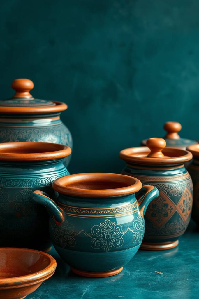Mexican Clay Cookware (Barro)