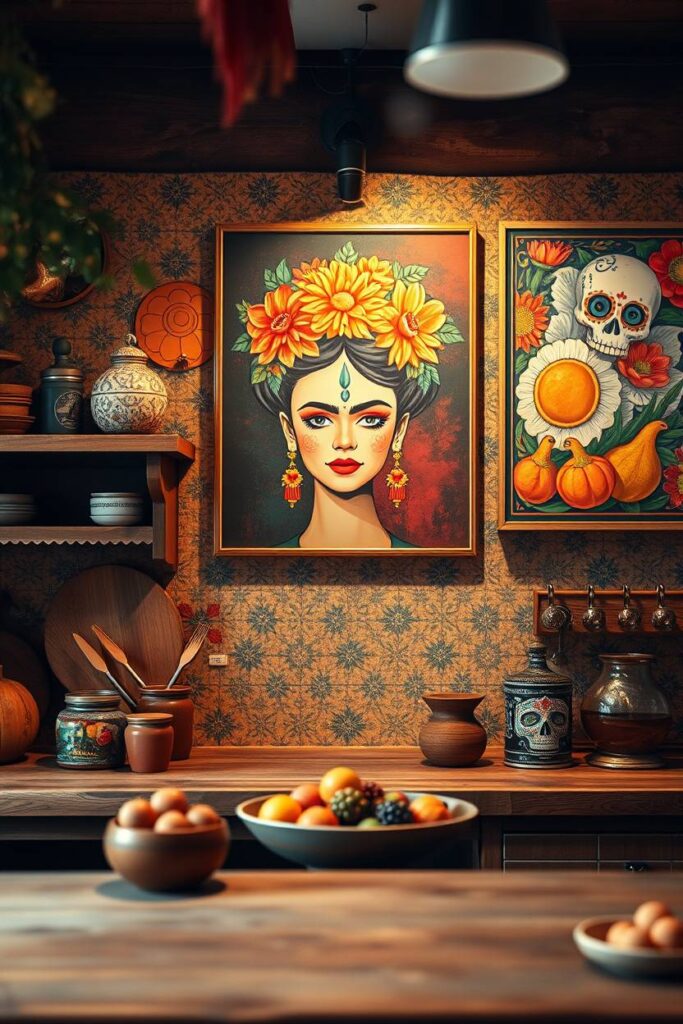 Mexican Themed Wall Art & Posters