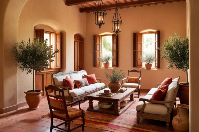 7 Essentials of Spanish Home Interior Design That Add Lasting Charm