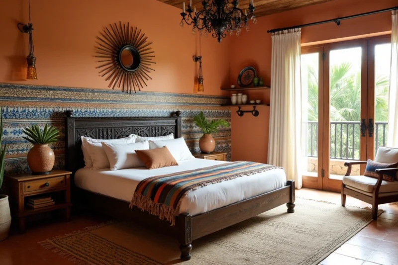 Beautiful Mexican Bedroom Ideas: From Traditional to Modern in 2025
