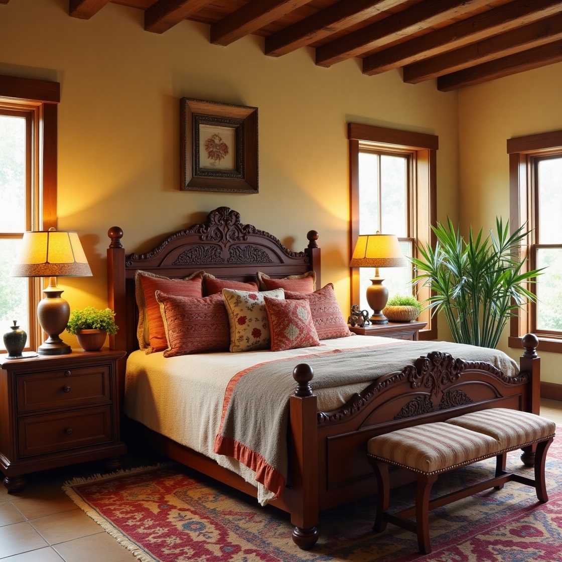 Where to Buy Artisan Mexican Bed Frames Online: A Guide for Stylish, Handmade Furniture 🇲🇽🛏️