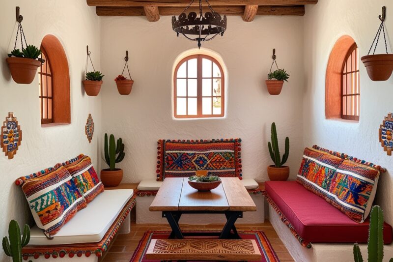 Small-Space Hacienda Decor Rentals: Blending Charm & Functionality in 2025