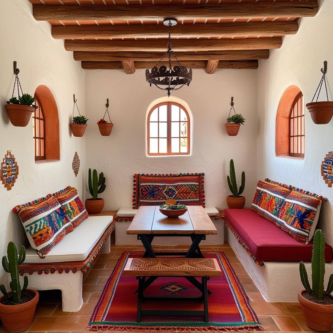 Small-Space Hacienda Decor Rentals in 2025